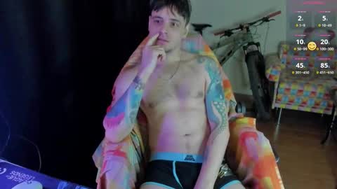 Joel online show from February 9, 4:28 am