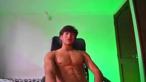 isaac online show from October 1, 6:56 pm