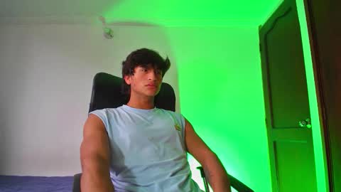 isaac online show from September 29, 8:05 pm