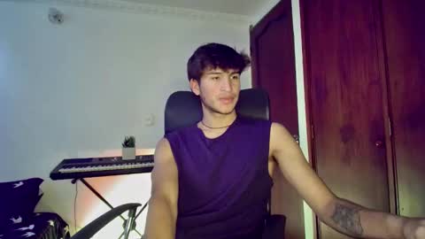isaac online show from January 23, 9:07 pm