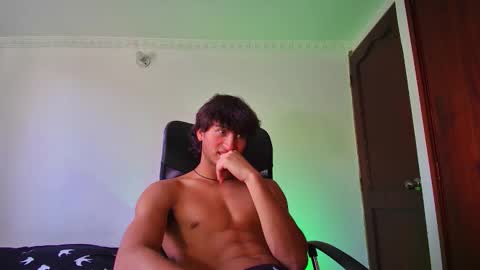 isaac online show from October 2, 8:35 pm
