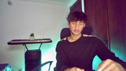 isaac online show from January 16, 1:16 am