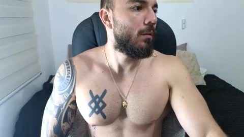 Isaac carter online show from November 2, 11:03 am