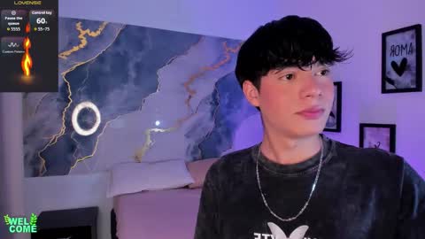 Isaac Kurtt online show from November 19, 7:25 pm