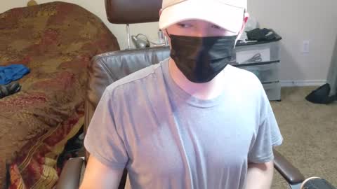 isaac online show from February 24, 8:36 pm