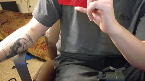 isaac online show from January 10, 11:18 pm