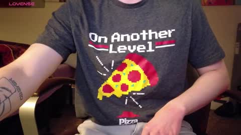 isaac online show from February 21, 1:33 pm