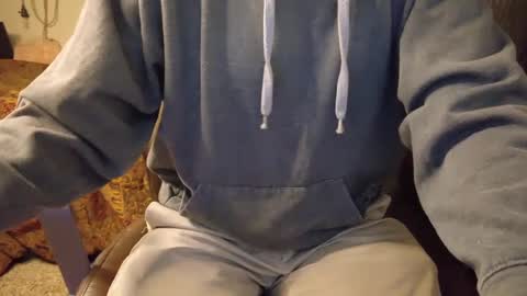 isaac online show from January 7, 8:52 pm