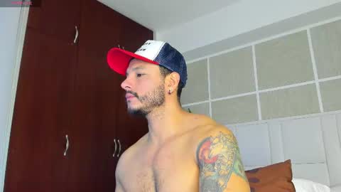 Isaac Surez online show from July 28, 12:23 pm