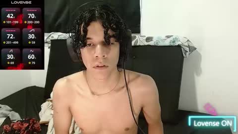 Isidro online show from October 21, 9:17 pm