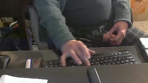 Duke online show from November 18, 2:59 am