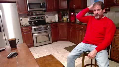 Jim online show from September 16, 11:05 pm