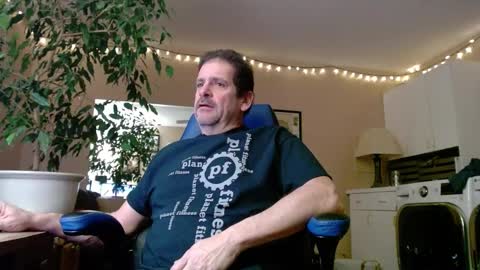 Jim online show from January 24, 10:00 am