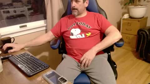 Jim online show from February 16, 10:43 pm