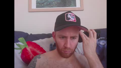 Tall Jewish Ginger DOM online show from December 13, 11:02 am