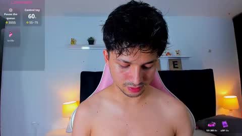 Snapshot of issac_james chatting on September 17, 4:13 am Issac online show from September 17, 4:13 am