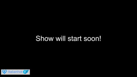 Snapshot of italianhorny2018 chatting on January 7, 7:17 pm Gio online show from January 7, 7:17 pm