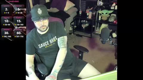 itsalex420710 online show from January 24, 4:05 am