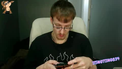 Snapshot of itsnotting834 chatting on September 22, 8:52 pm online show from September 22, 8:52 pm
