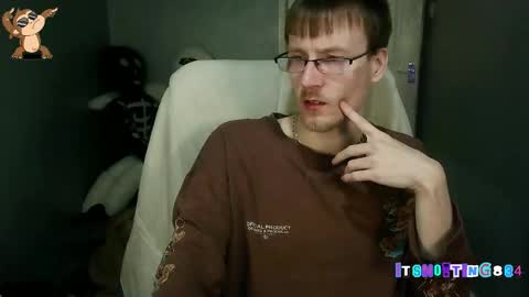 Snapshot of itsnotting834 chatting on October 6, 9:30 pm online show from October 6, 9:30 pm