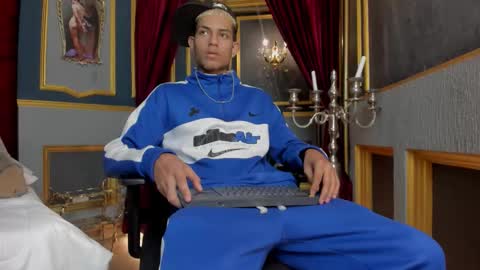 itszairen online show from March 10, 6:08 am