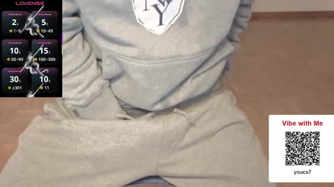 Iuuuf2 or Samel online show from December 17, 7:59 am