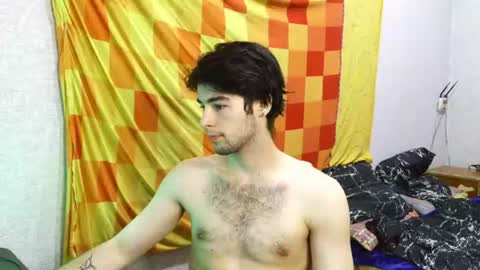 ivan_bybe online show from June 23, 8:45 pm