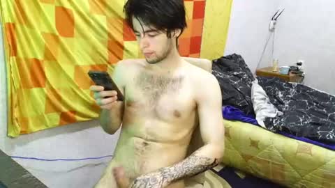 ivan_bybe online show from June 25, 12:13 am