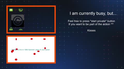 Snapshot of iwillfall_ chatting on December 3, 9:56 pm Maxim online show from December 3, 9:56 pm