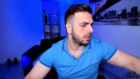 Jace online show from February 2, 5:17 am