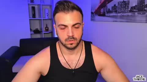 Jace online show from June 20, 4:39 am