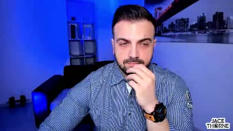 Jace online show from March 12, 5:26 am