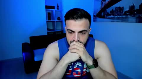 Jace online show from November 27, 4:16 am