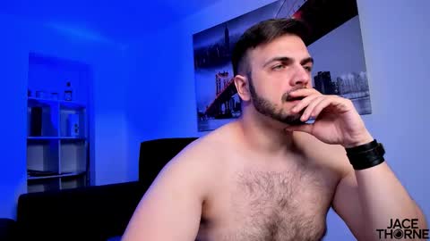 Jace online show from January 5, 5:27 pm