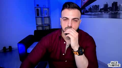 Jace online show from March 17, 5:54 am