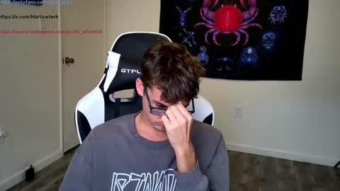 Snapshot of jack0kinky chatting on September 19, 12:56 am JACK JACK online show from September 19, 12:56 am