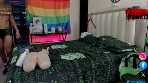 JACK CASTELL online show from September 17, 11:44 am