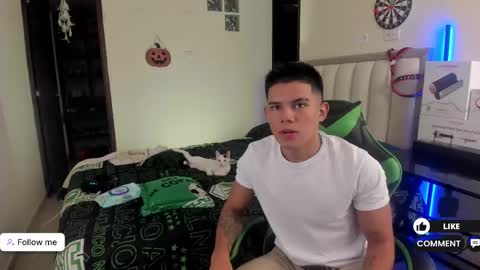 JACK CASTELL online show from October 4, 10:42 am