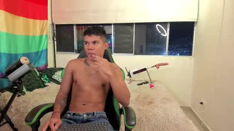 JACK CASTELL online show from December 2, 12:03 am