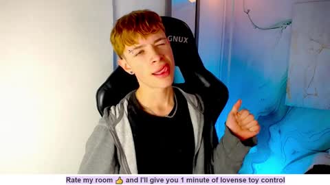 JACK  online show from April 10, 12:45 pm