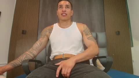 JACK PERGURTSON online show from March 30, 10:38 am