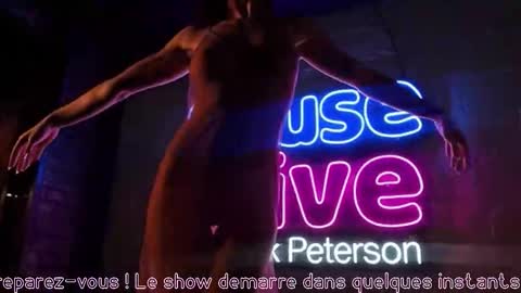 Jack Peterson online show from February 16, 2:04 pm