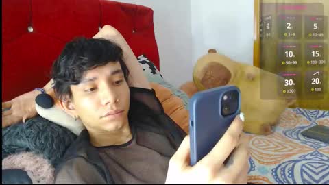 Laick online show from January 15, 12:25 am