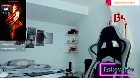 jackdeliciusdick online show from December 5, 2:24 pm