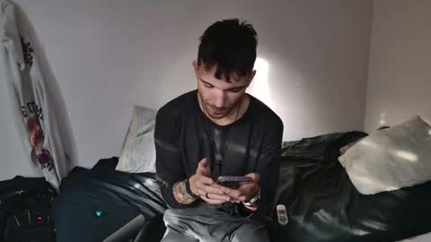 Snapshot of jackdesfeux chatting on February 19, 8:10 pm Jack online show from February 19, 8:10 pm