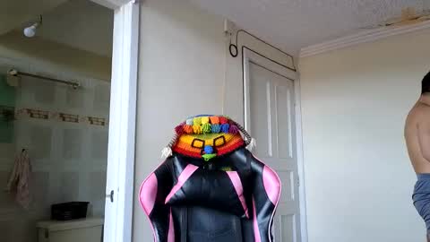 Jack online show from April 7, 7:03 pm