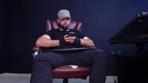 JackEthan online show from October 27, 6:38 am