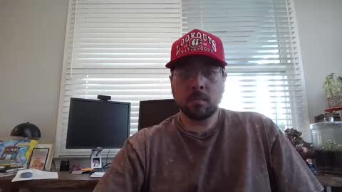 Jack Landon online show from May 4, 12:01 am