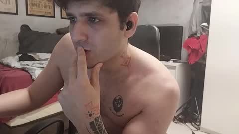 jackmancada online show from February 11, 3:11 am