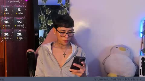 Jackson online show from January 7, 7:35 am